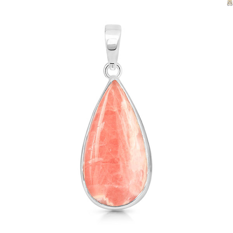 Rhodochrosite Pendant-SP RDC-1-199