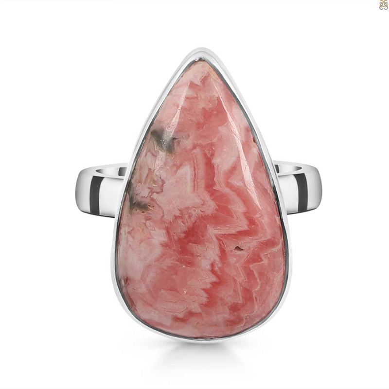 Rhodochrosite Adjustable Ring-ADJ-R RDC-2-131