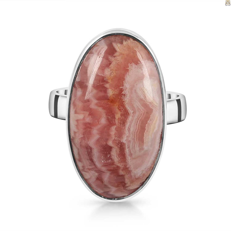 Rhodochrosite Adjustable Ring-ADJ-R RDC-2-132
