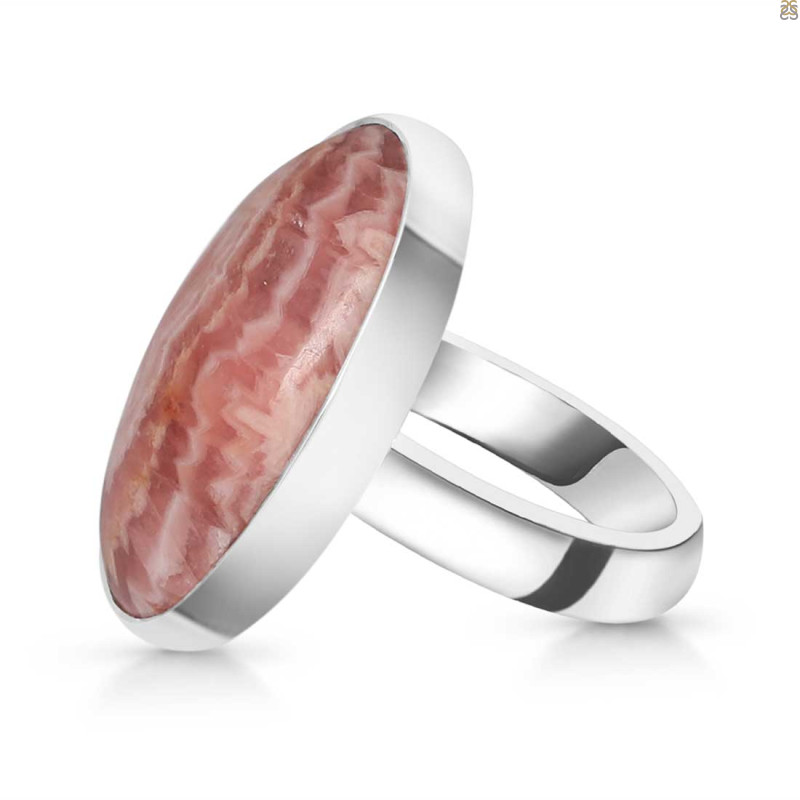 Rhodochrosite Adjustable Ring-ADJ-R RDC-2-132