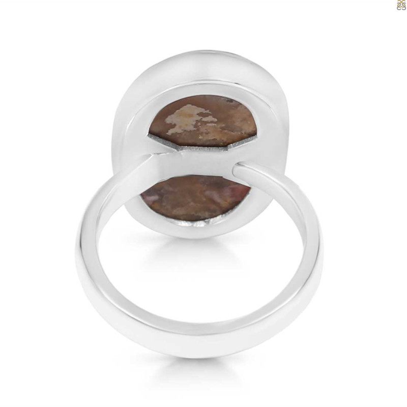 Rhodochrosite Adjustable Ring-ADJ-R RDC-2-132