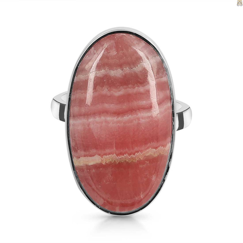 Rhodochrosite Adjustable Ring-ADJ-R RDC-2-143