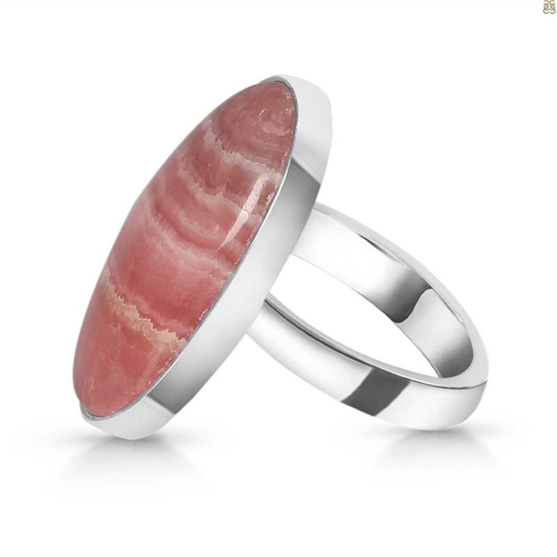 Rhodochrosite Adjustable Ring-ADJ-R RDC-2-143