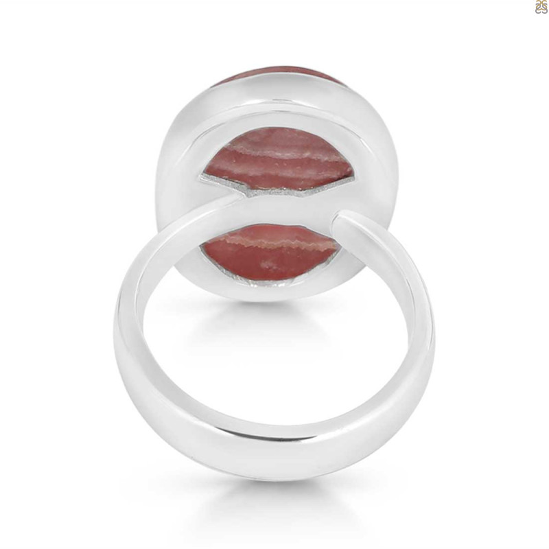 Rhodochrosite Adjustable Ring-ADJ-R RDC-2-143