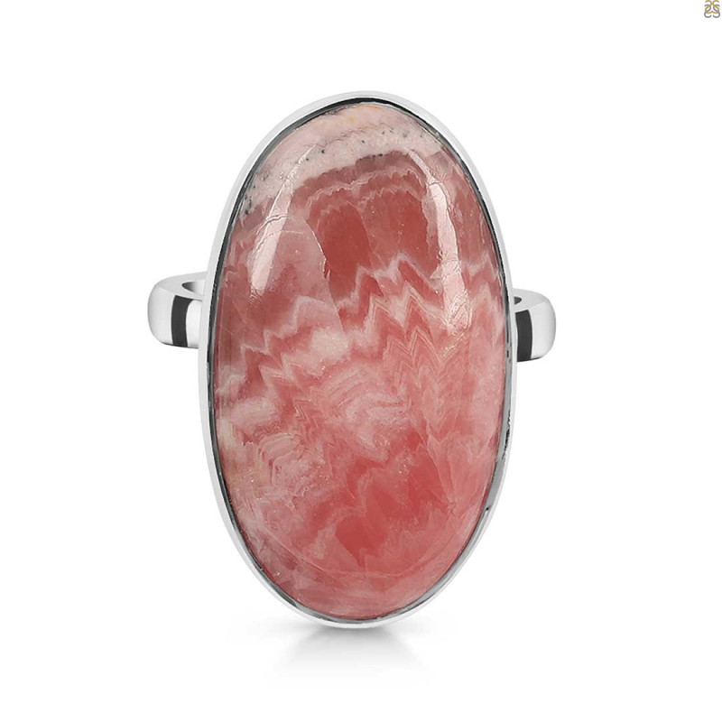 Rhodochrosite Adjustable Ring-ADJ-R RDC-2-147