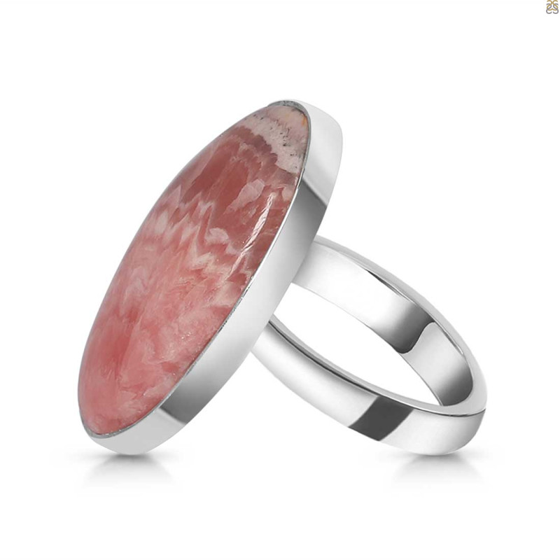 Rhodochrosite Adjustable Ring-ADJ-R RDC-2-147