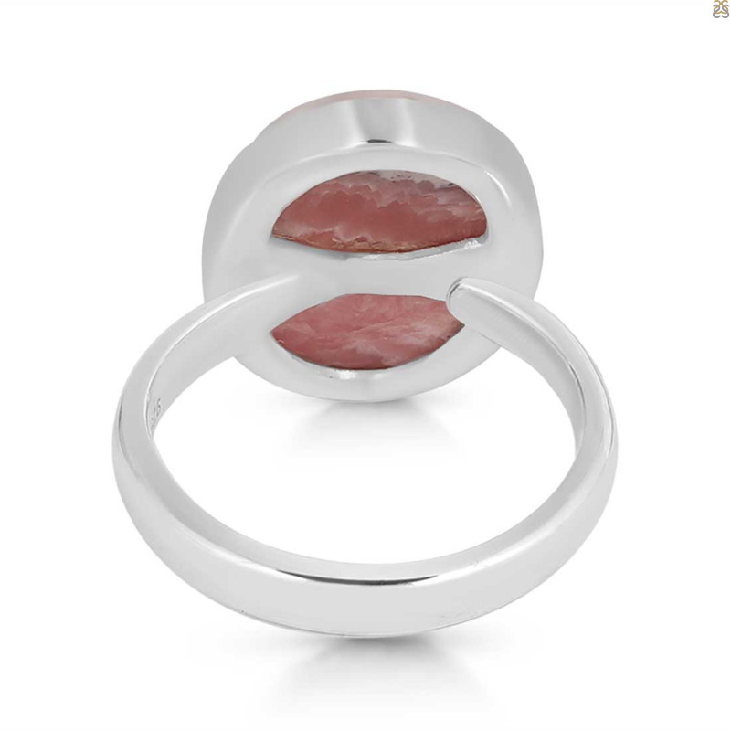 Rhodochrosite Adjustable Ring-ADJ-R RDC-2-147