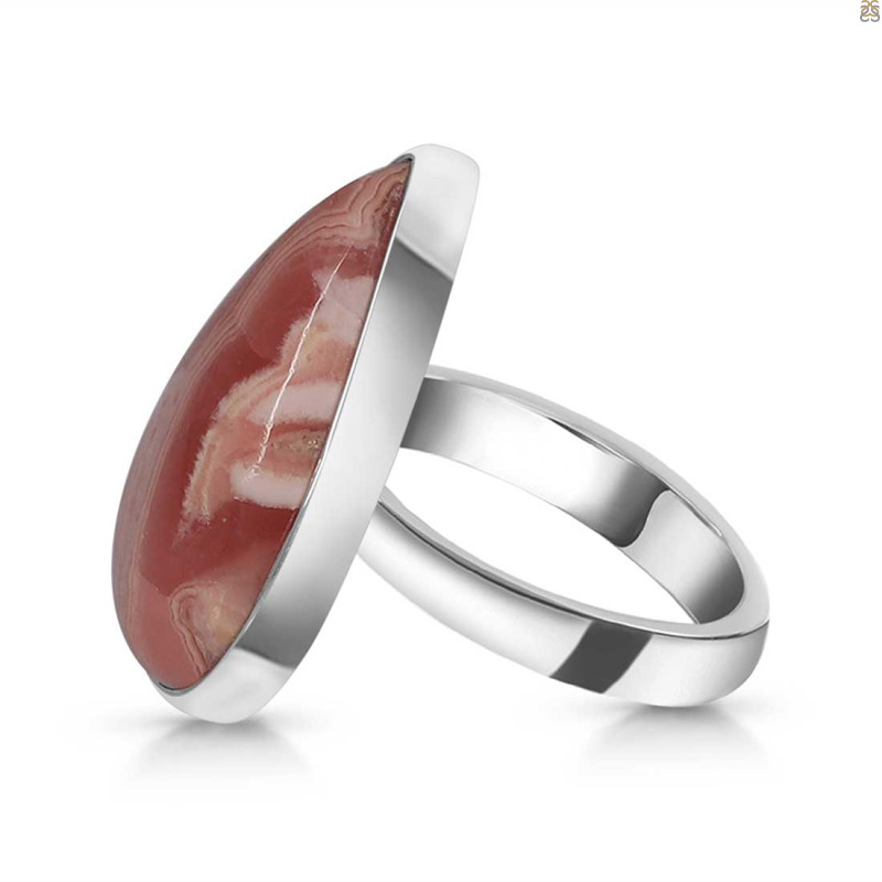 Rhodochrosite Adjustable Ring-ADJ-R RDC-2-148
