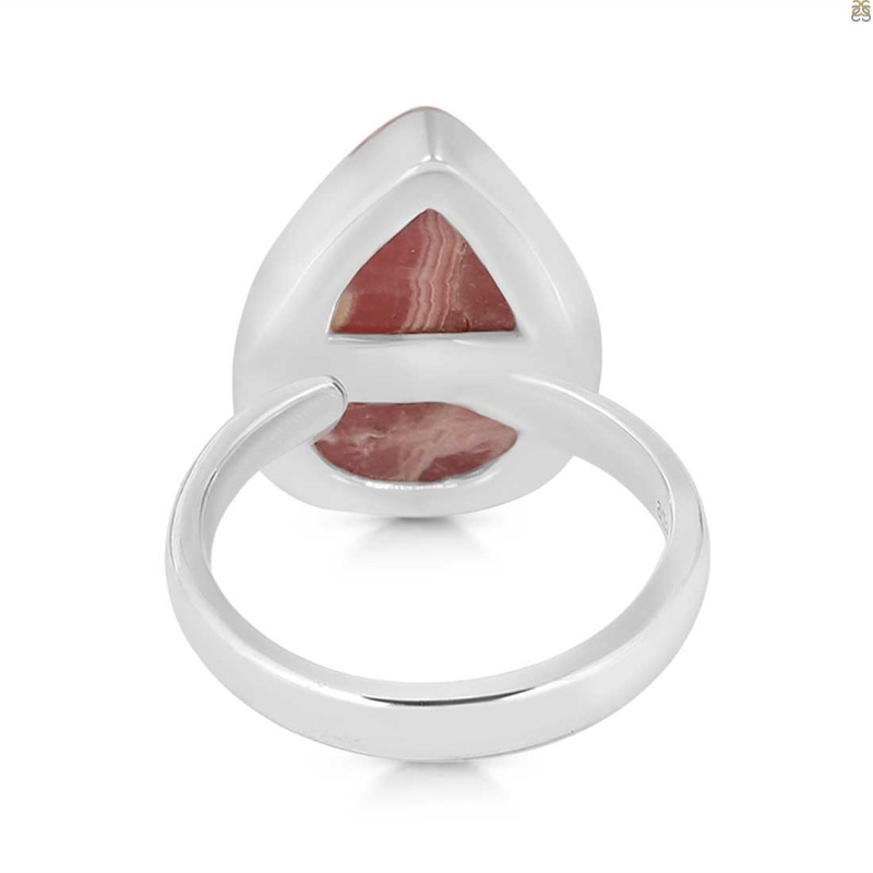 Rhodochrosite Adjustable Ring-ADJ-R RDC-2-148