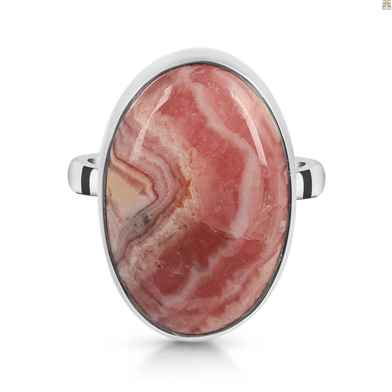 Rhodochrosite Adjustable Ring-ADJ-R RDC-2-149