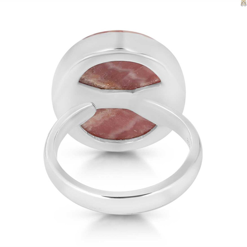 Rhodochrosite Adjustable Ring-ADJ-R RDC-2-149