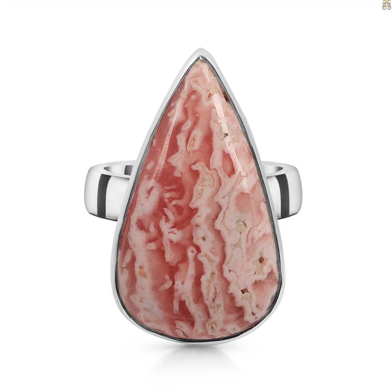 Rhodochrosite Adjustable Ring-ADJ-R RDC-2-150
