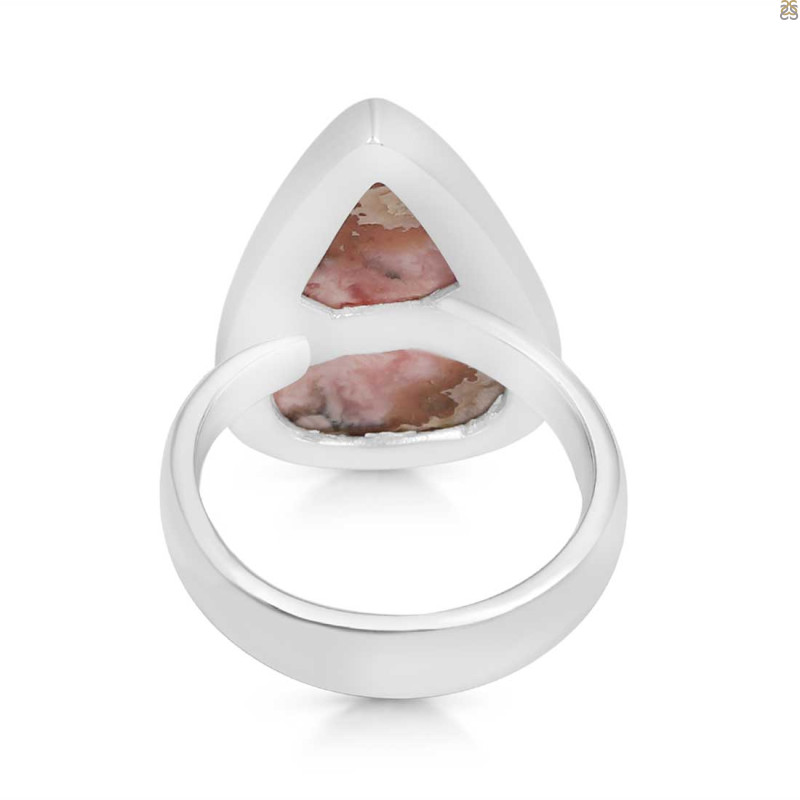 Rhodochrosite Adjustable Ring-ADJ-R RDC-2-150