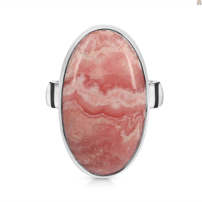 Rhodochrosite Adjustable Ring-ADJ-R RDC-2-151