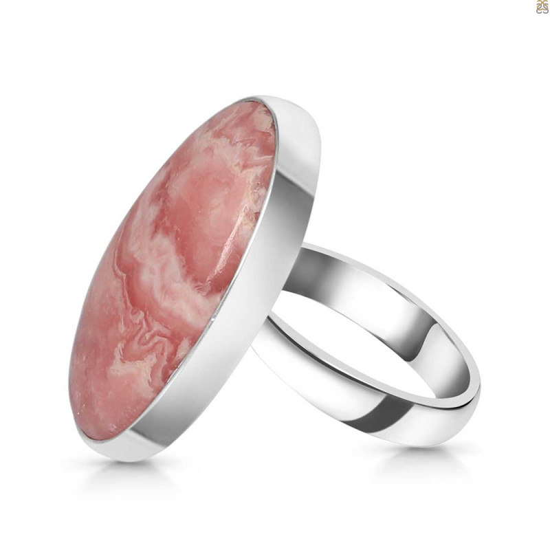 Rhodochrosite Adjustable Ring-ADJ-R RDC-2-151