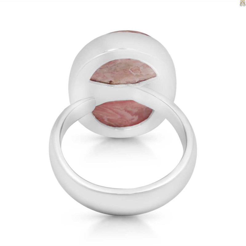 Rhodochrosite Adjustable Ring-ADJ-R RDC-2-151
