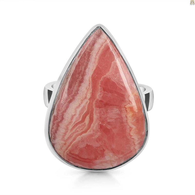 Rhodochrosite Adjustable Ring-ADJ-R RDC-2-152