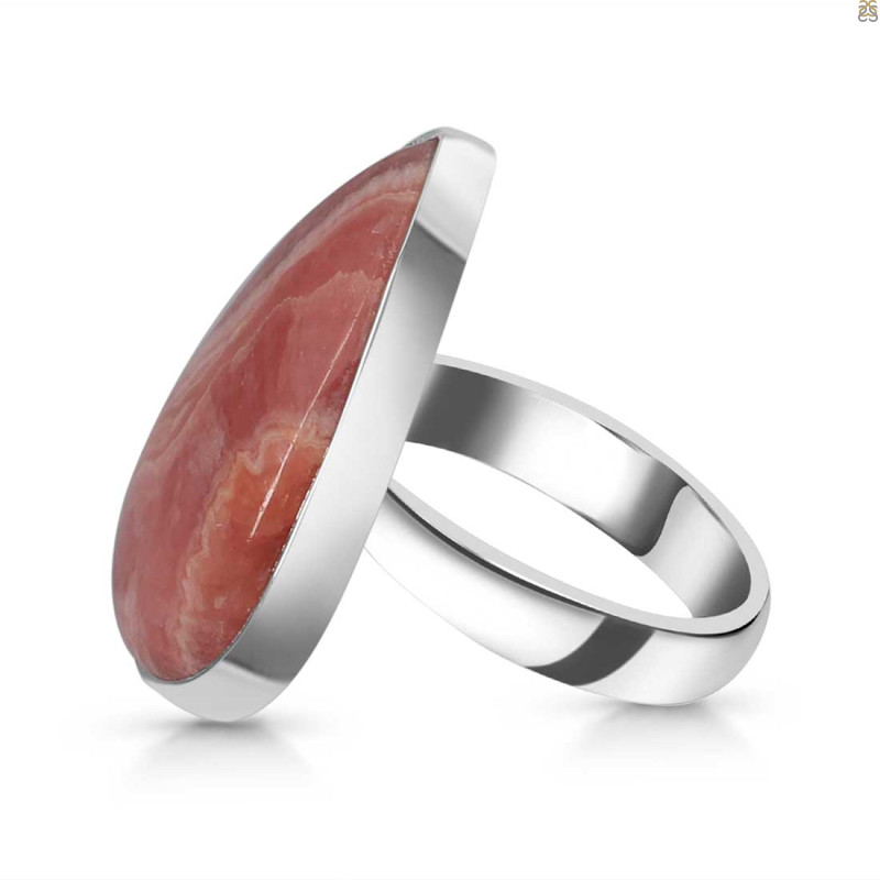 Rhodochrosite Adjustable Ring-ADJ-R RDC-2-152