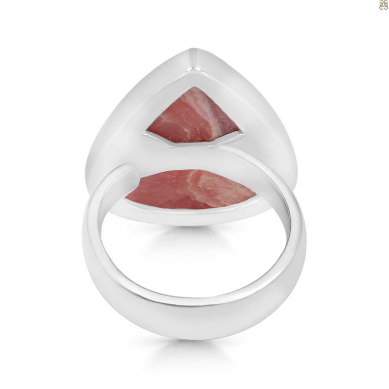 Rhodochrosite Adjustable Ring-ADJ-R RDC-2-152