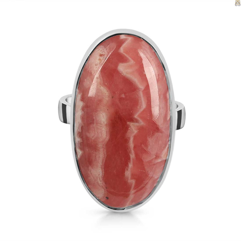 Rhodochrosite Adjustable Ring-ADJ-R RDC-2-153