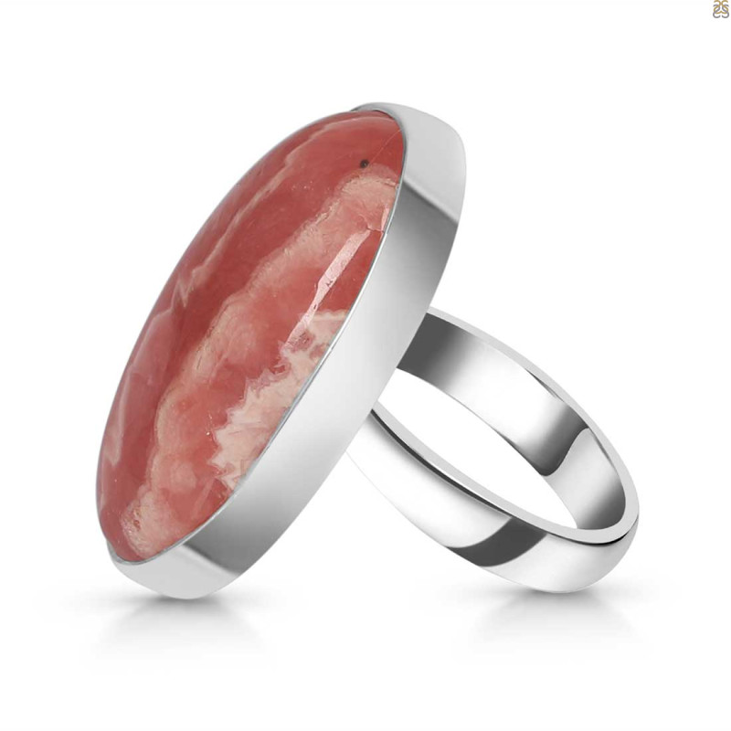Rhodochrosite Adjustable Ring-ADJ-R RDC-2-153