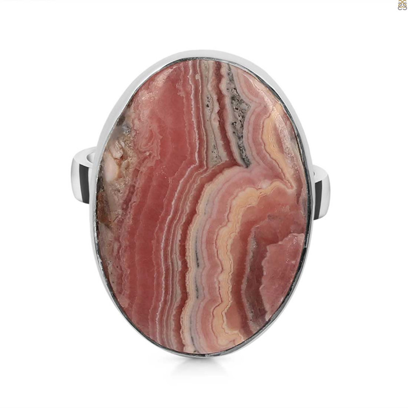 Rhodochrosite Adjustable Ring-ADJ-R RDC-2-154