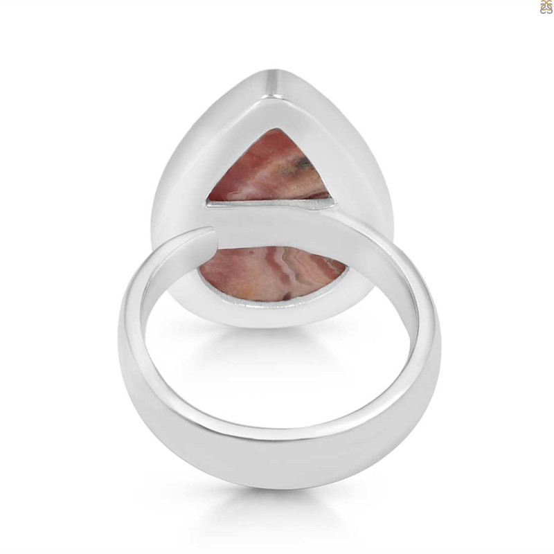 Rhodochrosite Adjustable Ring-ADJ-R RDC-2-155