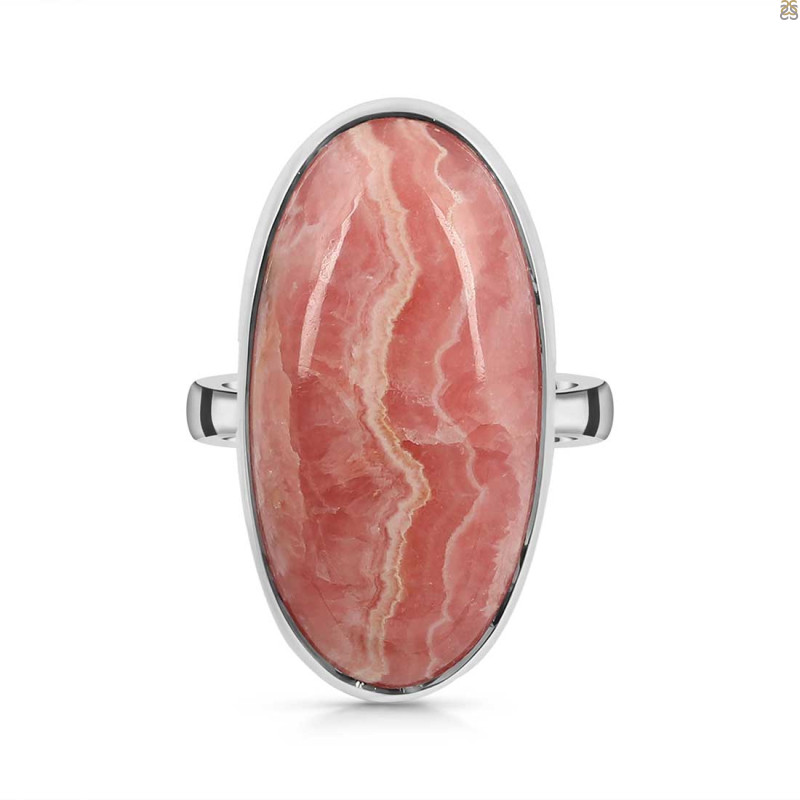 Rhodochrosite Adjustable Ring-ADJ-R RDC-2-156