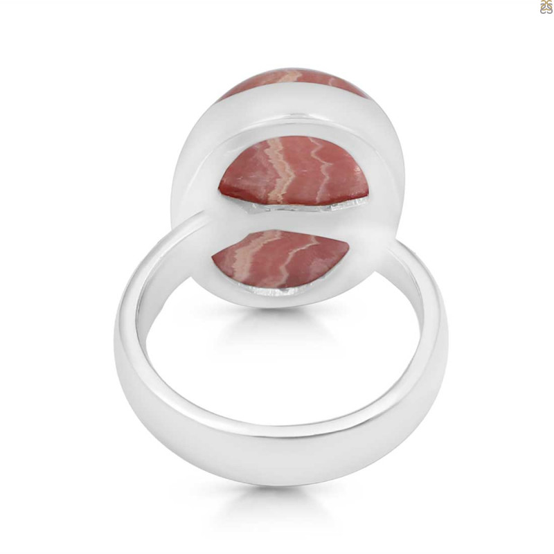 Rhodochrosite Adjustable Ring-ADJ-R RDC-2-156