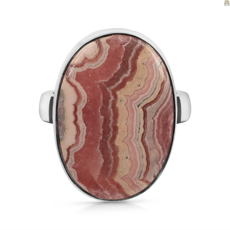 Rhodochrosite Adjustable Ring-ADJ-R RDC-2-160
