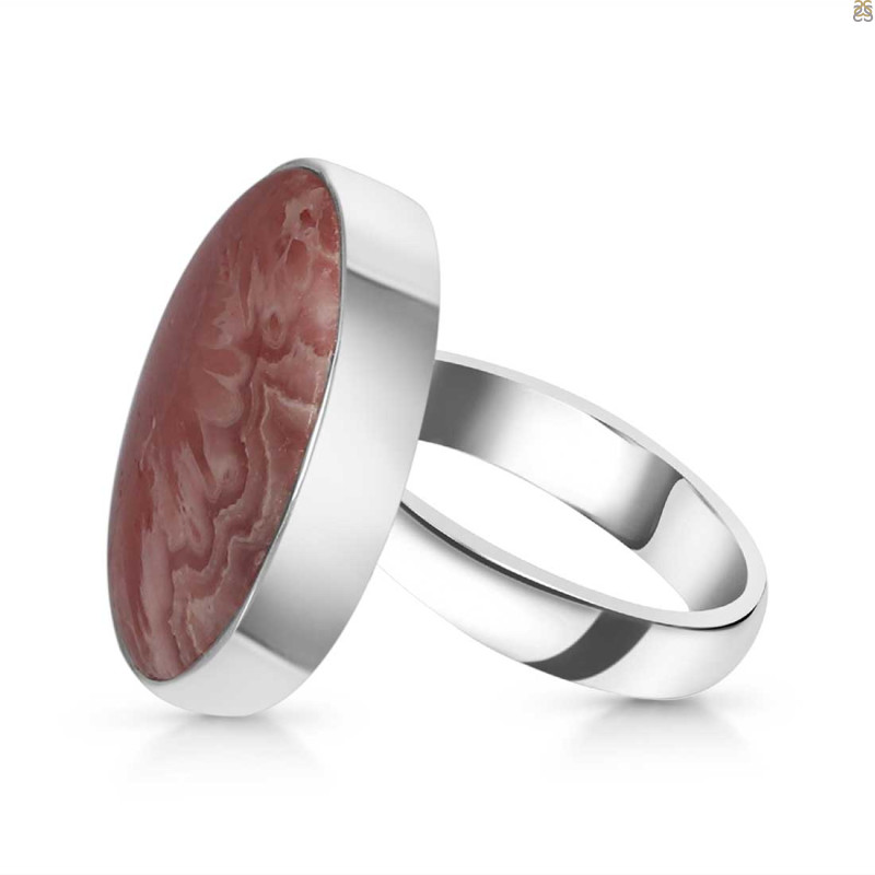 Rhodochrosite Adjustable Ring-ADJ-R RDC-2-161