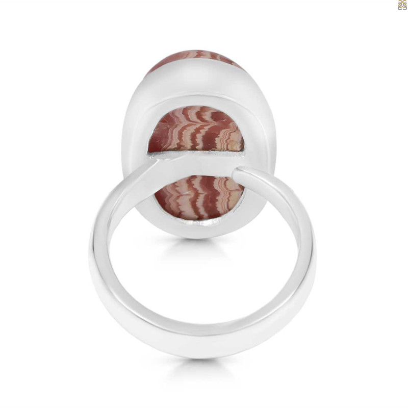 Rhodochrosite Adjustable Ring-ADJ-R RDC-2-162