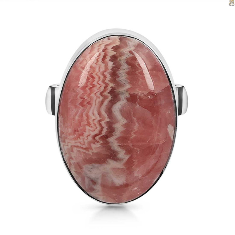 Rhodochrosite Adjustable Ring-ADJ-R RDC-2-163