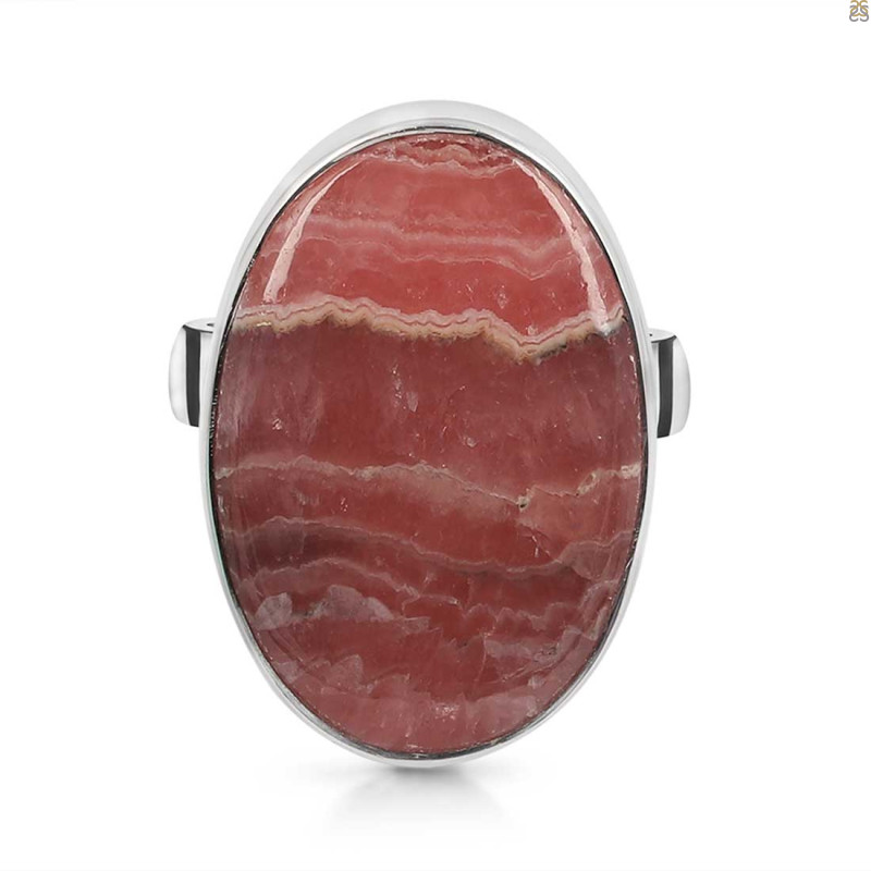 Rhodochrosite Adjustable Ring-ADJ-R RDC-2-164