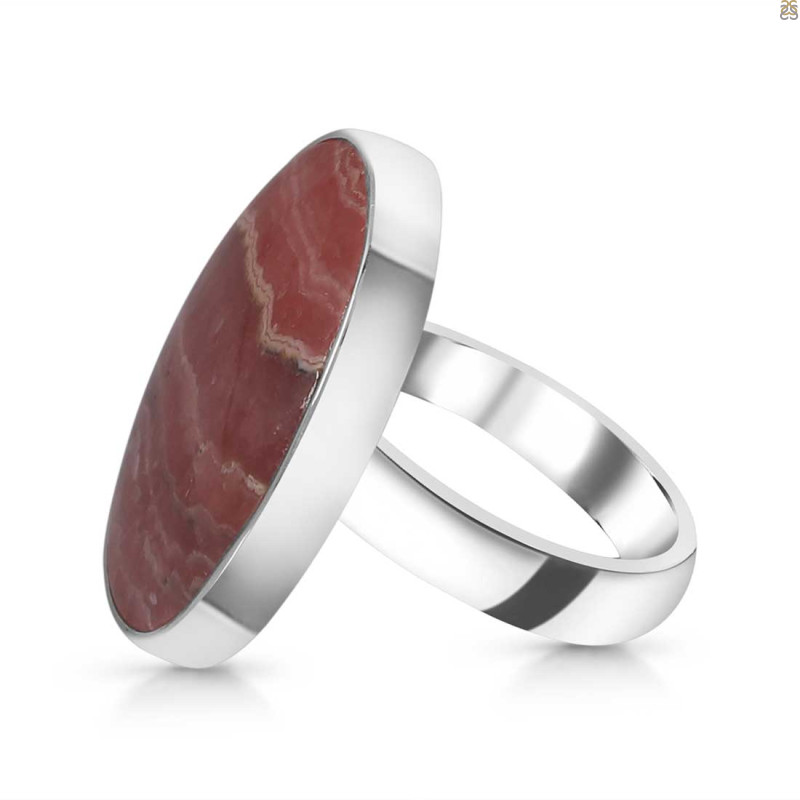 Rhodochrosite Adjustable Ring-ADJ-R RDC-2-164