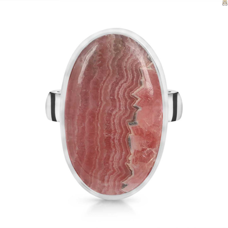 Rhodochrosite Adjustable Ring-ADJ-R RDC-2-167