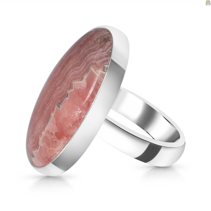 Rhodochrosite Adjustable Ring-ADJ-R RDC-2-167