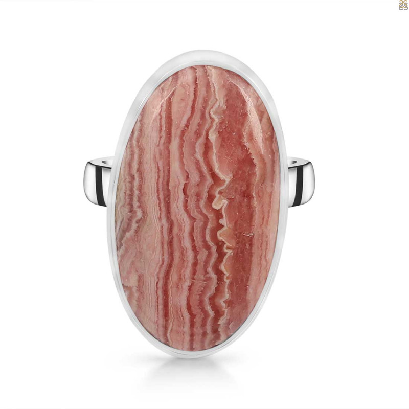 Rhodochrosite Adjustable Ring-ADJ-R RDC-2-169