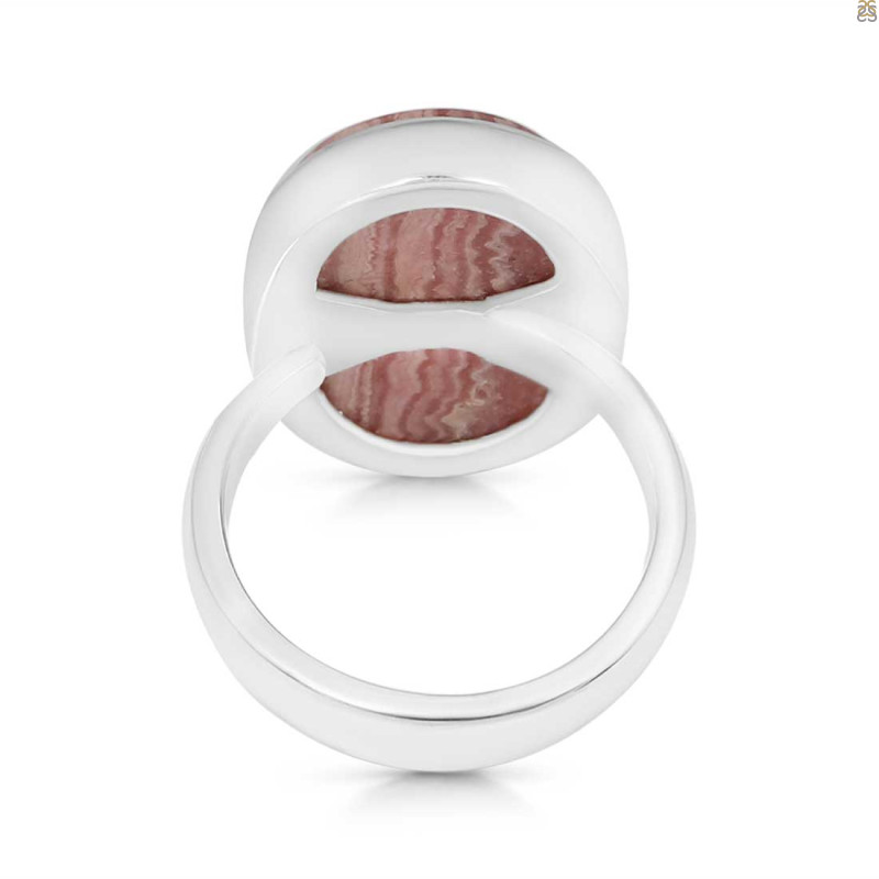 Rhodochrosite Adjustable Ring-ADJ-R RDC-2-169