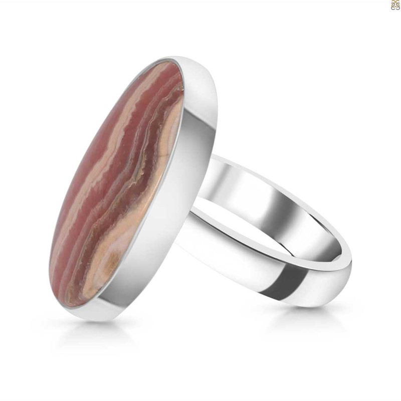 Rhodochrosite Adjustable Ring-ADJ-R RDC-2-170