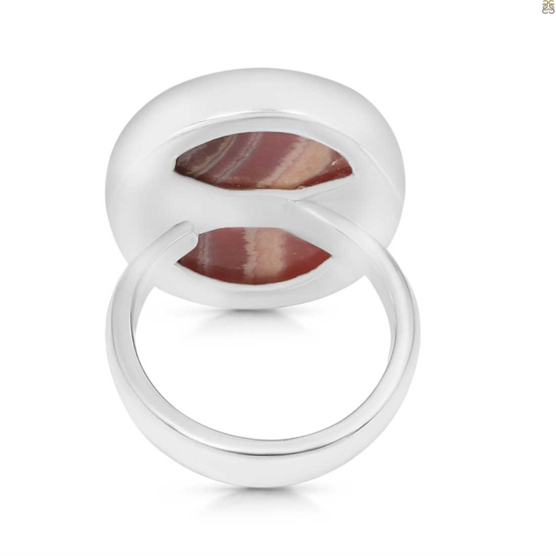 Rhodochrosite Adjustable Ring-ADJ-R RDC-2-170