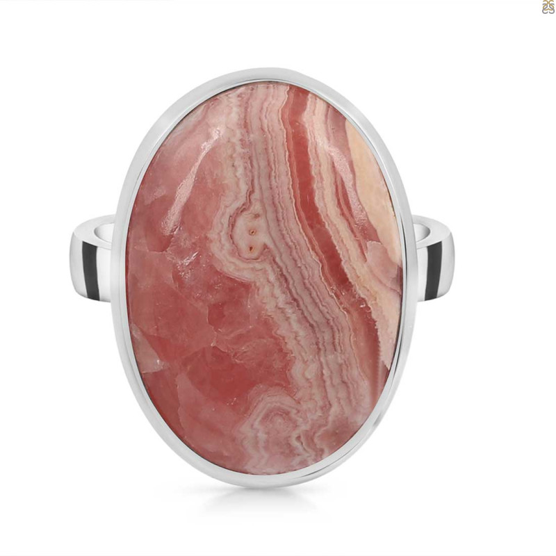 Rhodochrosite Adjustable Ring-ADJ-R RDC-2-172