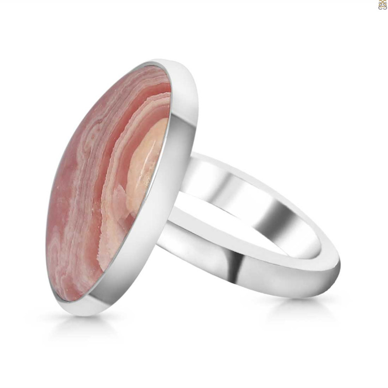 Rhodochrosite Adjustable Ring-ADJ-R RDC-2-172
