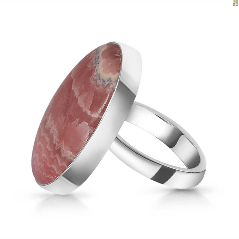 Rhodochrosite Adjustable Ring-ADJ-R RDC-2-174