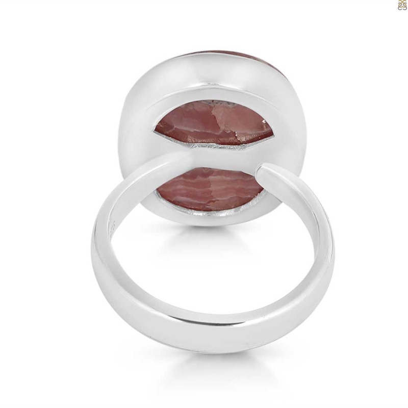 Rhodochrosite Adjustable Ring-ADJ-R RDC-2-174
