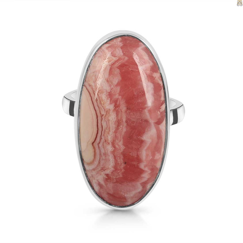 Rhodochrosite Adjustable Ring-ADJ-R RDC-2-175