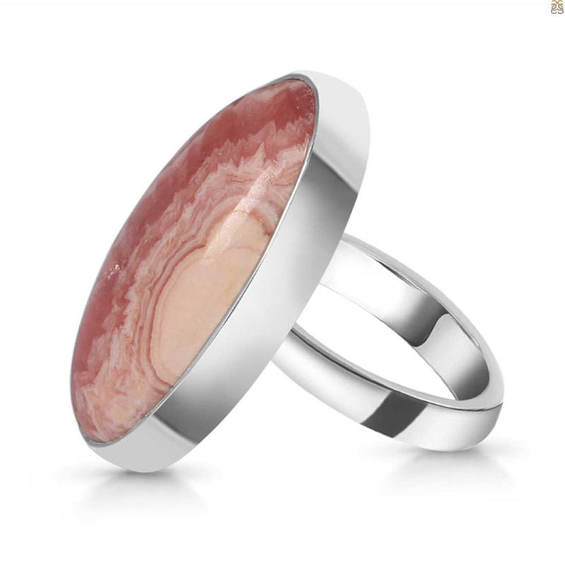 Rhodochrosite Adjustable Ring-ADJ-R RDC-2-175
