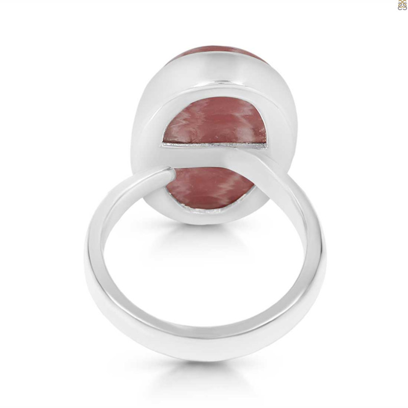 Rhodochrosite Adjustable Ring-ADJ-R RDC-2-175