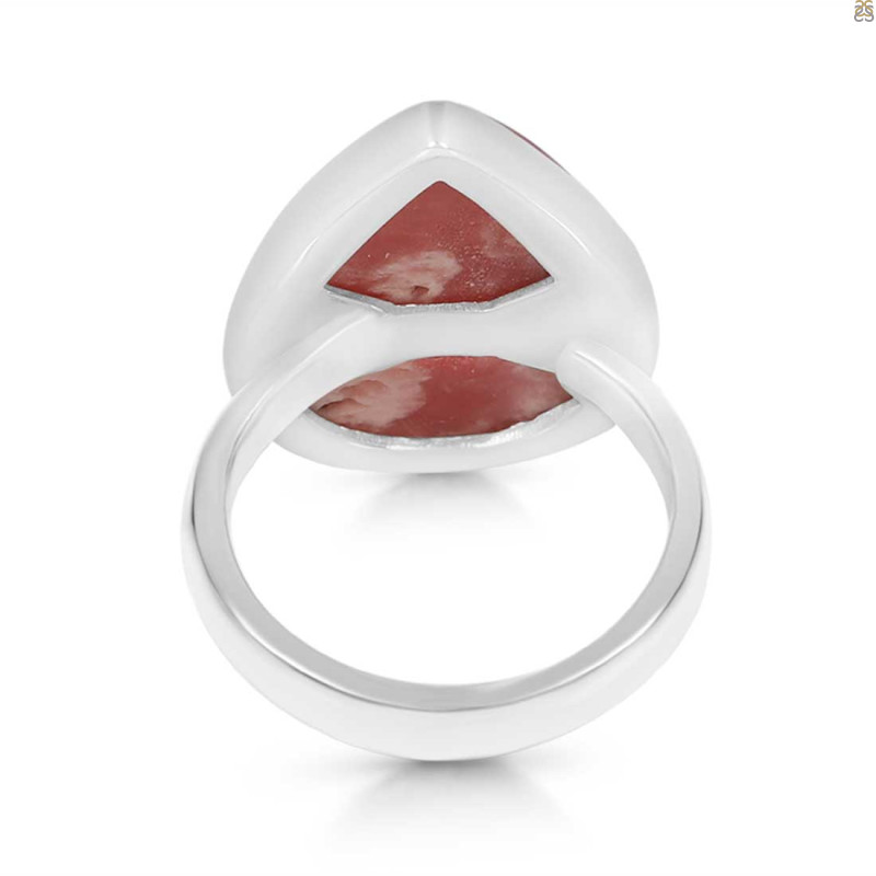 Rhodochrosite Adjustable Ring-ADJ-R RDC-2-177