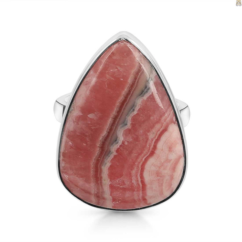 Rhodochrosite Adjustable Ring-ADJ-R RDC-2-178
